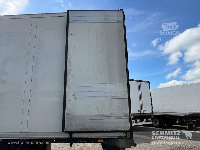 Reefer semitrailer Schmitz Cargobull Reefer Standard