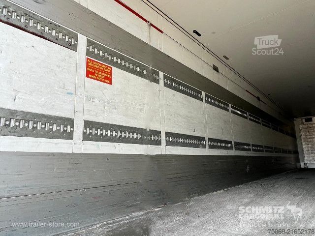 Reefer semitrailer Schmitz Cargobull Reefer Standard