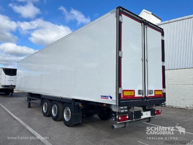 Reefer semitrailer Schmitz Cargobull Reefer Standard