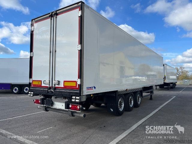 Reefer semitrailer Schmitz Cargobull Reefer Standard