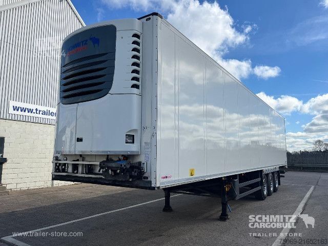 Reefer semitrailer Schmitz Cargobull Reefer Standard