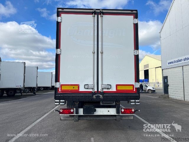 Reefer semitrailer Schmitz Cargobull Reefer Standard