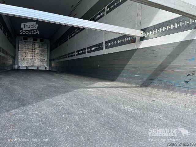 Reefer semitrailer Schmitz Cargobull Reefer Standard