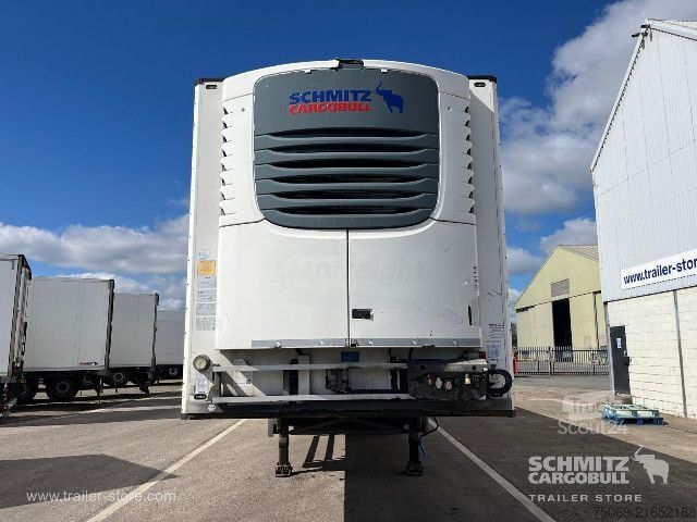 Reefer semitrailer Schmitz Cargobull Reefer Multitemp