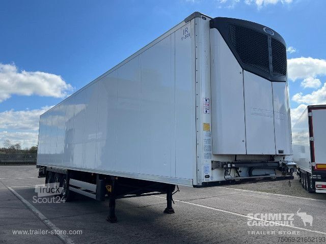 Reefer semitrailer Schmitz Cargobull Reefer Multitemp