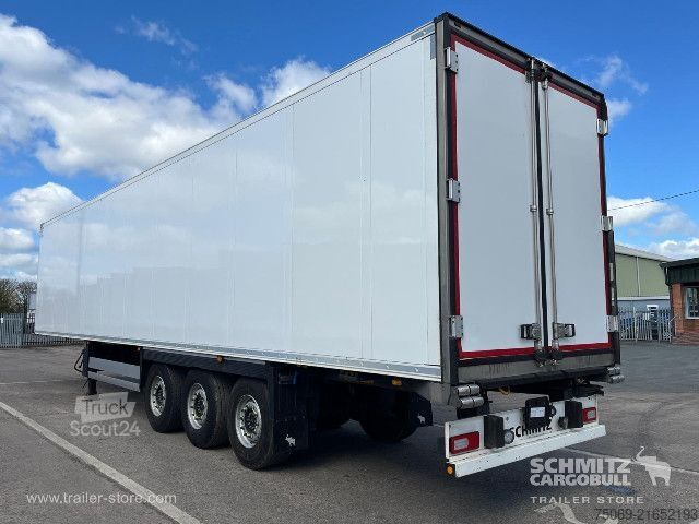 Reefer semitrailer Schmitz Cargobull Reefer Multitemp