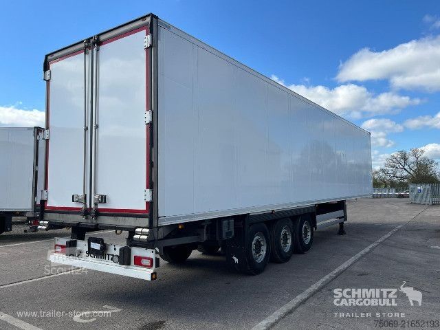 Reefer semitrailer Schmitz Cargobull Reefer Multitemp