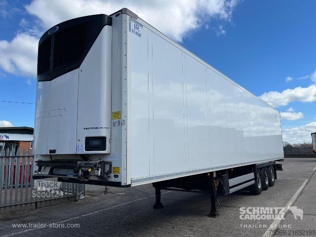 Reefer semitrailer Schmitz Cargobull Reefer Multitemp
