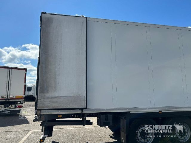Reefer semitrailer Schmitz Cargobull Reefer Multitemp
