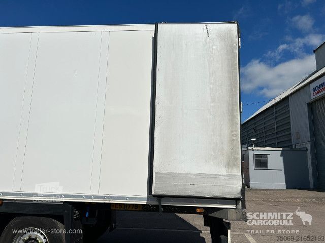 Reefer semitrailer Schmitz Cargobull Reefer Multitemp
