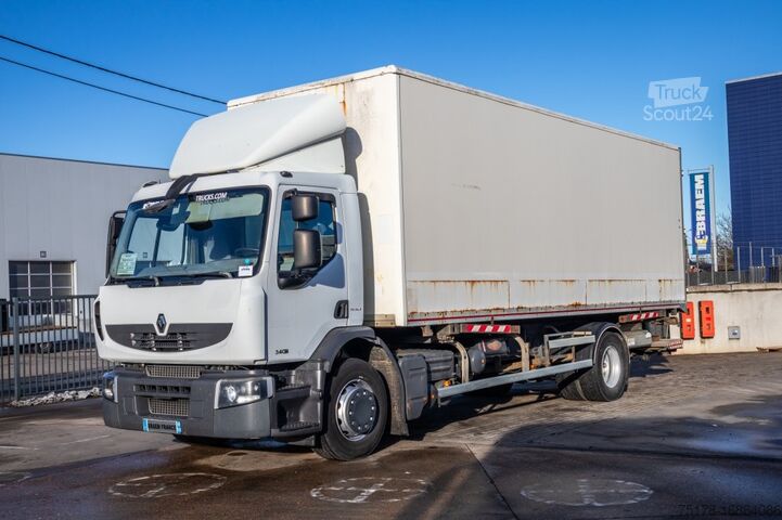 Maleta RENAULT PREMIUM 340 DXI+E5