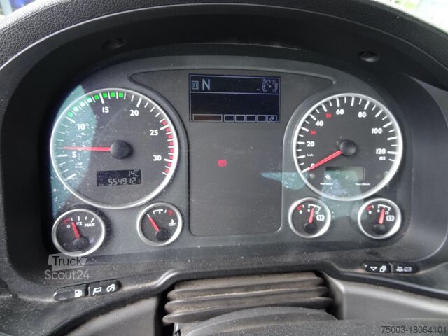 Kipper LKW MAN TGS 35.440 8X4 BB VDL Haken