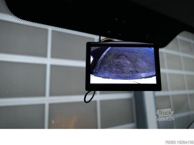 Fourgon surélevé IVECO Daily35-140 Maxi Kasten Klima Kamera