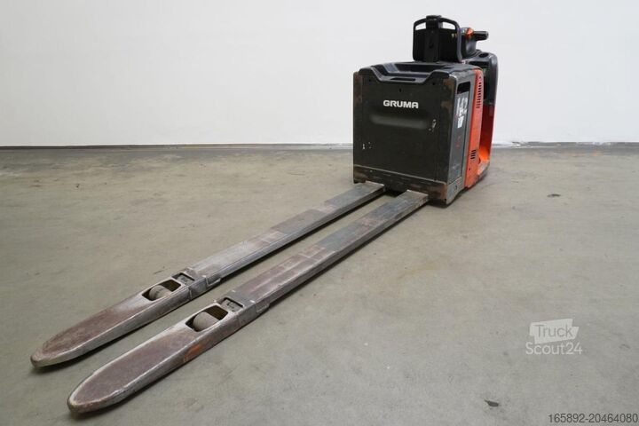 Préparateur de commandes à grande hauteur Linde N 20 132