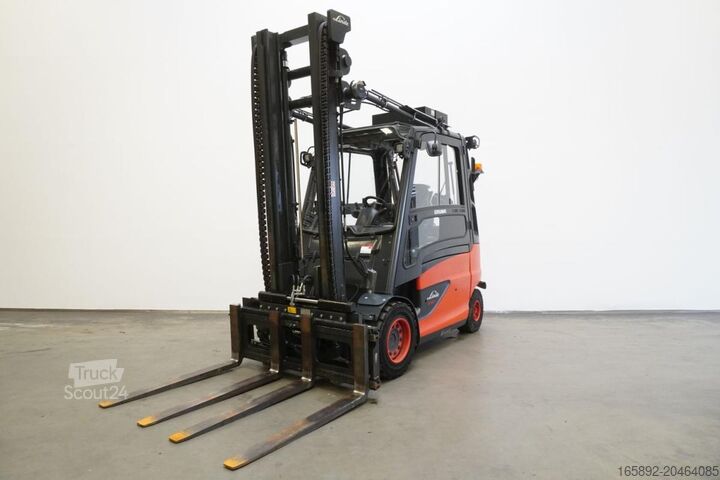 Vorkheftruck Linde E 40/600 HL 388