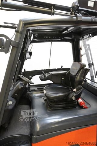 Vorkheftruck Linde E 40/600 HL 388