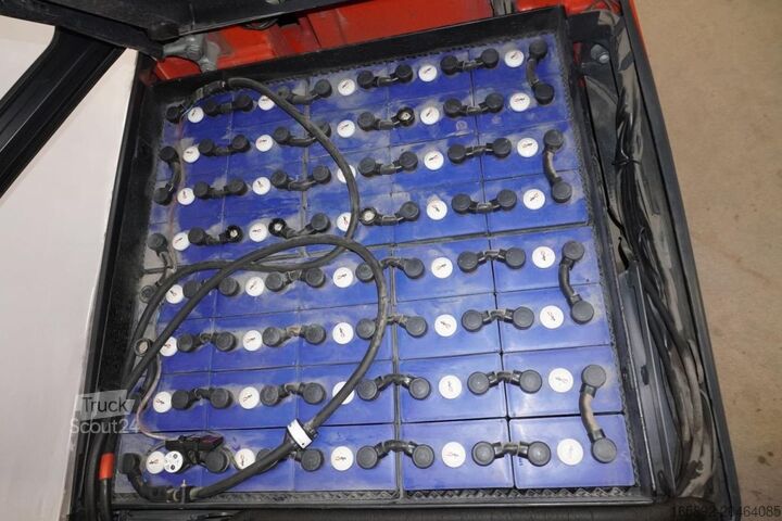 Vorkheftruck Linde E 40/600 HL 388