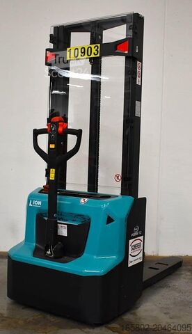 Handmatige stapelaar Baoli KBSI 12 ION