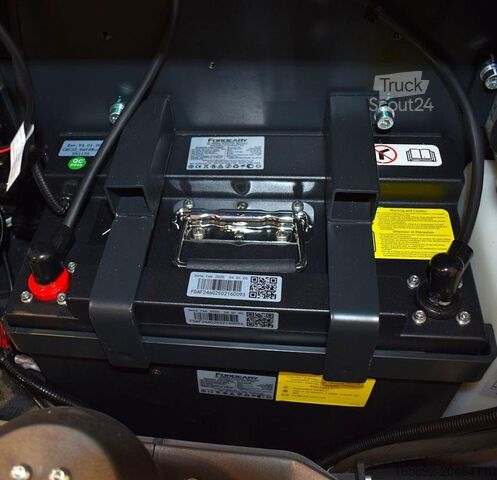 Handmatige stapelaar Baoli KBSI 12 ION