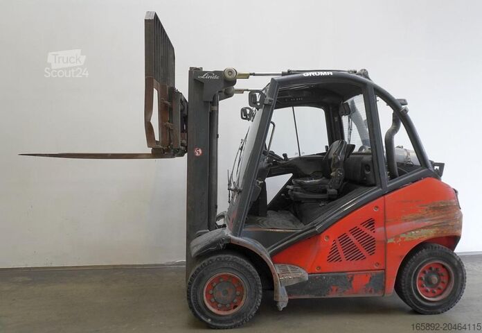 Vorkheftruck Linde H 40 T EVO 394-02