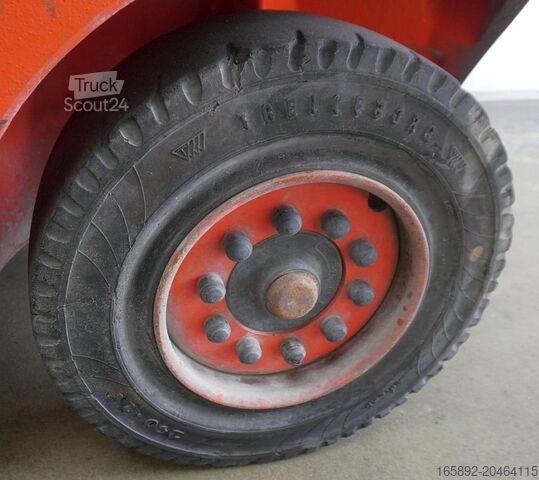 Vorkheftruck Linde H 40 T EVO 394-02