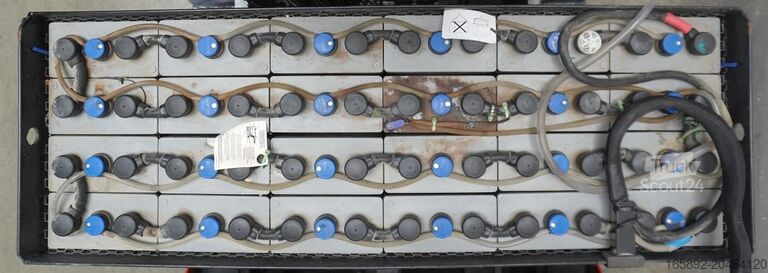 Nyúlványos targonca Linde R 20 1120