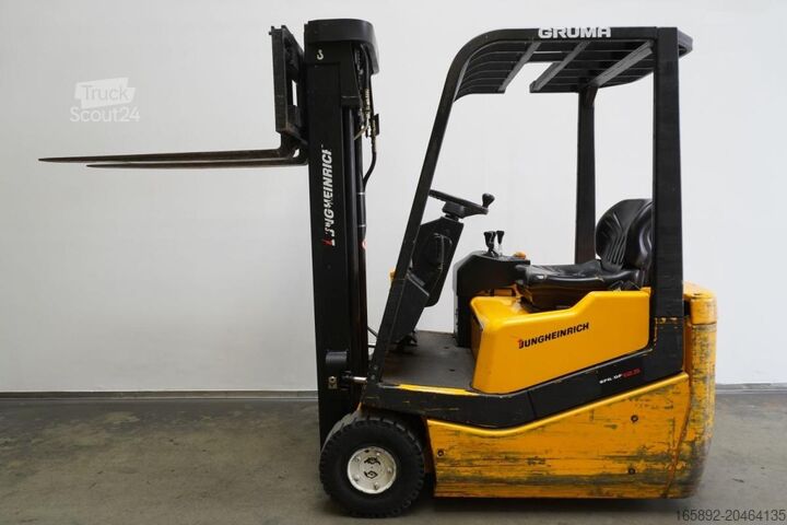 Vorkheftruck Jungheinrich EFG-DF12,5