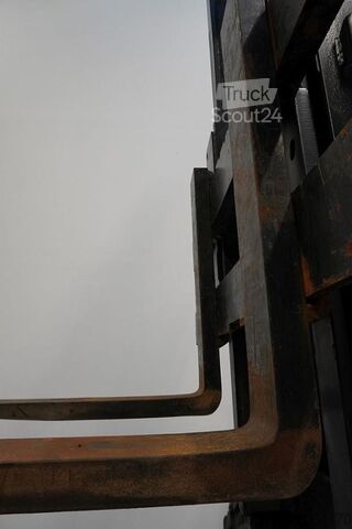 Terepjáró targonca Jcb 940-4