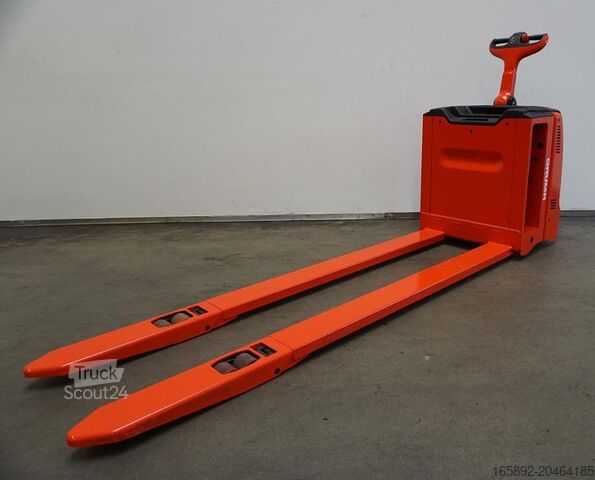 Handmatige palletvijzel Linde T 30 131-07