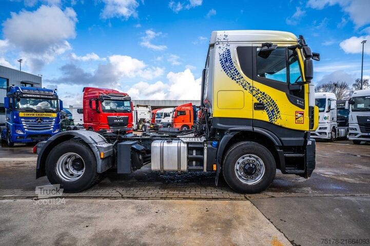 Standard-SZM IVECO X WAY (TP) 510 HYDRODRIVE+VOITH+HYDR