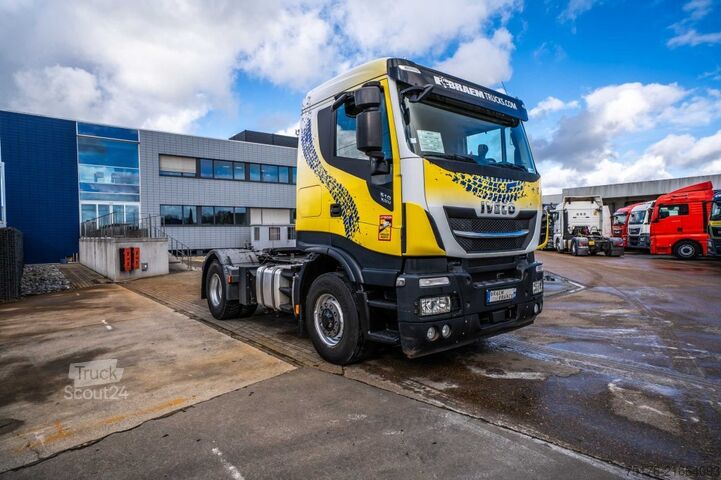 Standard-SZM IVECO X WAY (TP) 510 HYDRODRIVE+VOITH+HYDR
