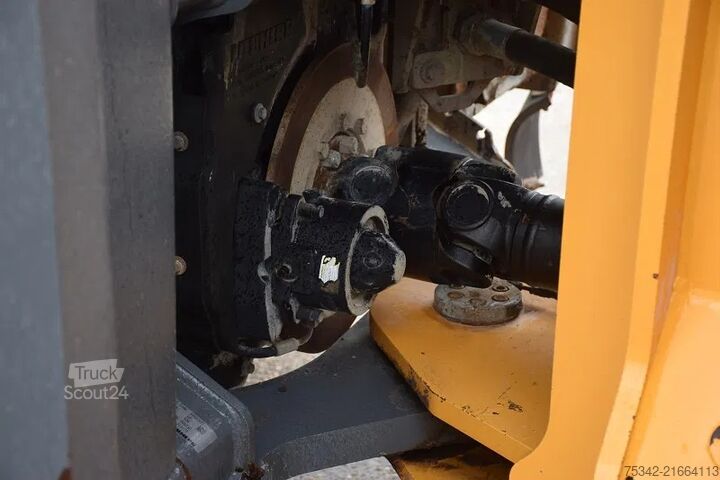 навантажувач Liebherr L576 X power