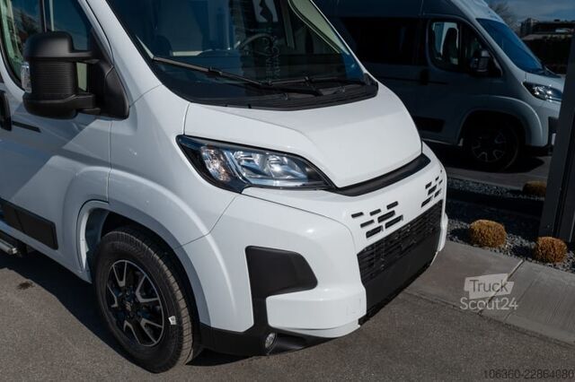 SUN LIVING V 55 SP TENTTOP - COMFORT EDITION MINI KEMPINGO AUTOMOBILIS SU TUALETU, NAUJAS SUN LIVING V 55 SP TentTop - COMFORT EDITION