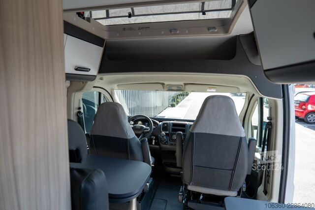 SUN LIVING V 55 SP TENTTOP - COMFORT EDITION MINI KEMPINGO AUTOMOBILIS SU TUALETU, NAUJAS SUN LIVING V 55 SP TentTop - COMFORT EDITION