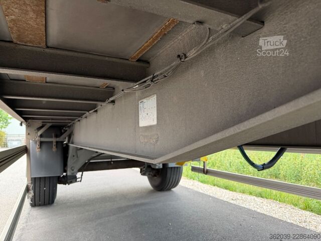 Gėrimų priekaba ACKERMANN-FRUEHAUF PA-F 18/7,4 GETRÄNKE