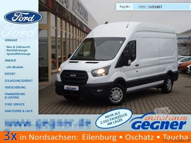 Aukštas mikroautobusas FORD Transit Kasten 350 L3H3 Trend 170PS Klima Tempom