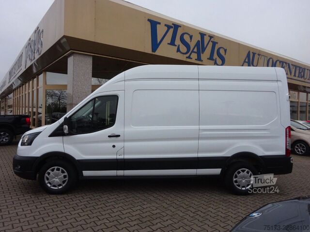 Aukštas mikroautobusas FORD Transit Kasten 350 L3H3 Trend 170PS Klima Tempom