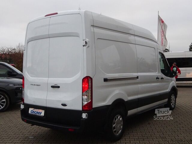 Aukštas mikroautobusas FORD Transit Kasten 350 L3H3 Trend 170PS Klima Tempom