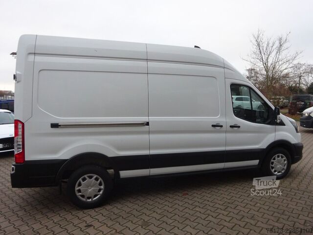 Aukštas mikroautobusas FORD Transit Kasten 350 L3H3 Trend 170PS Klima Tempom