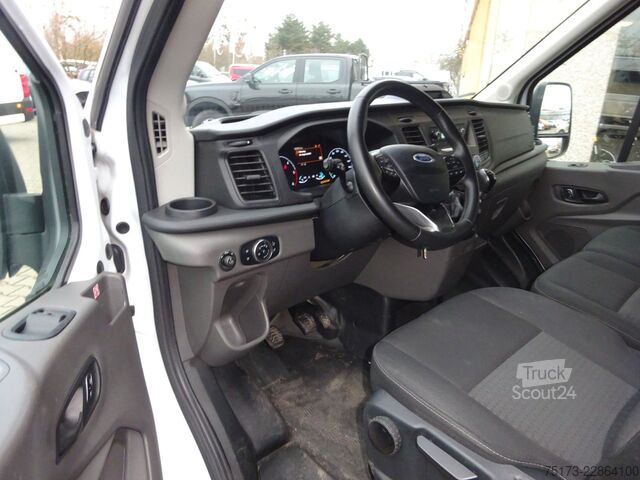 Aukštas mikroautobusas FORD Transit Kasten 350 L3H3 Trend 170PS Klima Tempom