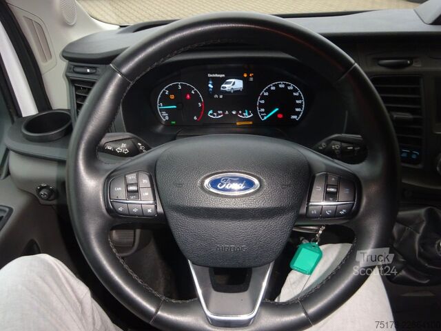 Aukštas mikroautobusas FORD Transit Kasten 350 L3H3 Trend 170PS Klima Tempom