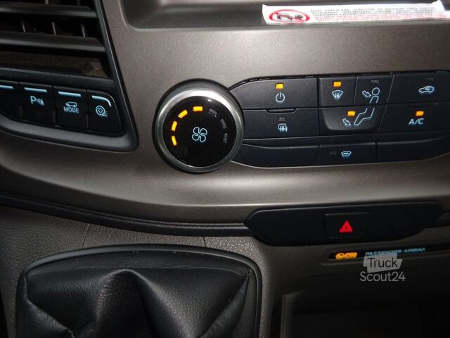 Aukštas mikroautobusas FORD Transit Kasten 350 L3H3 Trend 170PS Klima Tempom