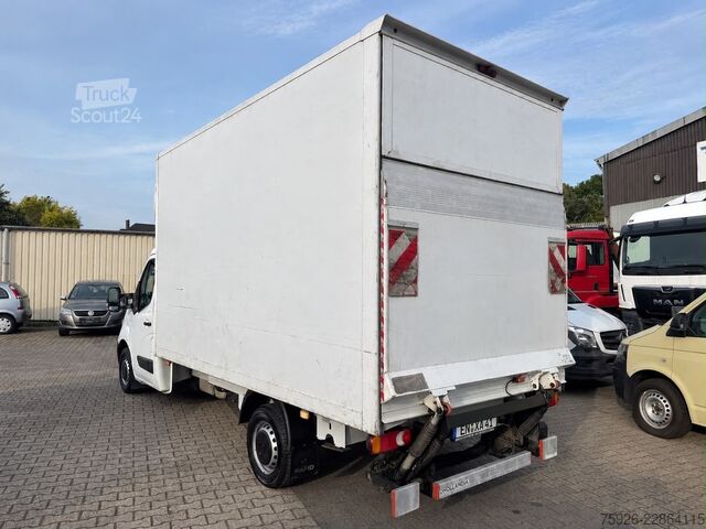 Kasa kamyoneti OPEL Movano B Koffer *Tüv Neu*LBW*