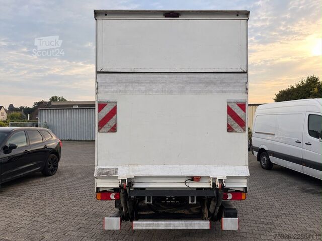 Kasa kamyoneti OPEL Movano B Koffer *Tüv Neu*LBW*