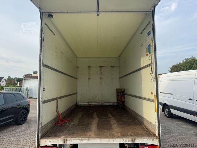 Kasa kamyoneti OPEL Movano B Koffer *Tüv Neu*LBW*