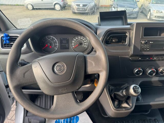 Kasa kamyoneti OPEL Movano B Koffer *Tüv Neu*LBW*