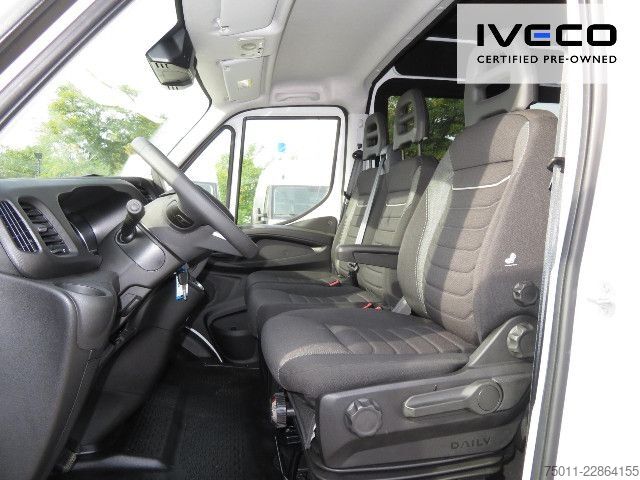 Aukštas mikroautobusas IVECO Daily 35C21A8V 6-Sitzer, Klima, LED, ACC, AHK