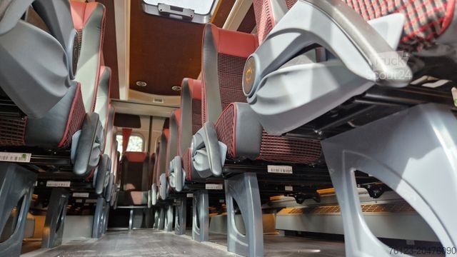 Minibus MERCEDES-BENZ 2 x 517 Lord Comfort XXL Lagerfahrzeug 23 SS