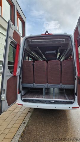 Minibus MERCEDES-BENZ 2 x 517 Lord Comfort XXL Lagerfahrzeug 23 SS