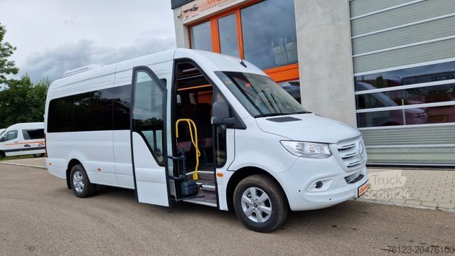 Kleinbus MERCEDES-BENZ Sprinter 415 ,19 SS Lagerfahrzeug in Stock